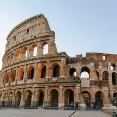 Coliseu, em Roma